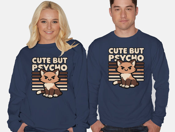 Cute Ironic Cat