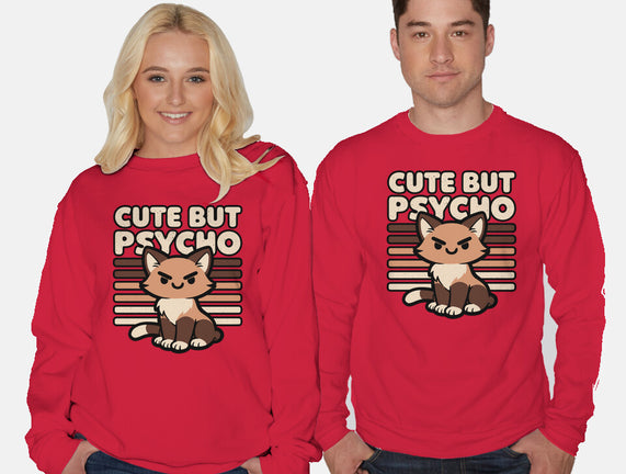 Cute Ironic Cat