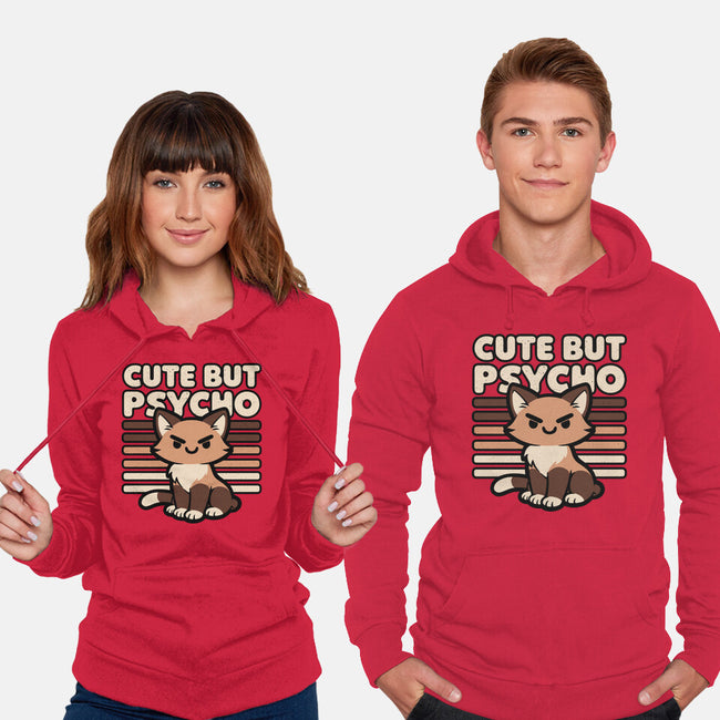 Cute Ironic Cat-Unisex-Pullover-Sweatshirt-Studio Mootant