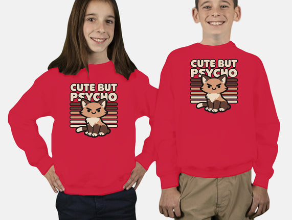 Cute Ironic Cat