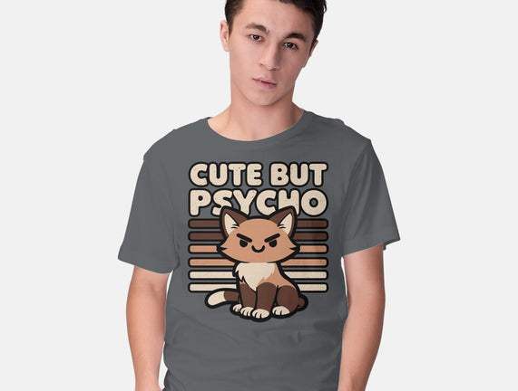 Cute Ironic Cat