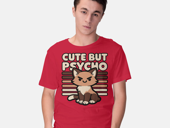 Cute Ironic Cat