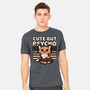 Cute Ironic Cat-Mens-Heavyweight-Tee-Studio Mootant