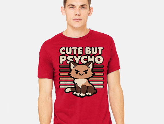 Cute Ironic Cat