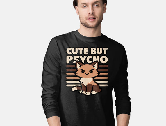 Cute Ironic Cat