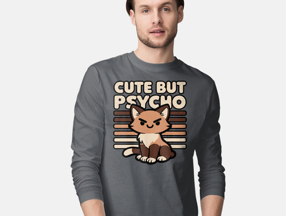 Cute Ironic Cat