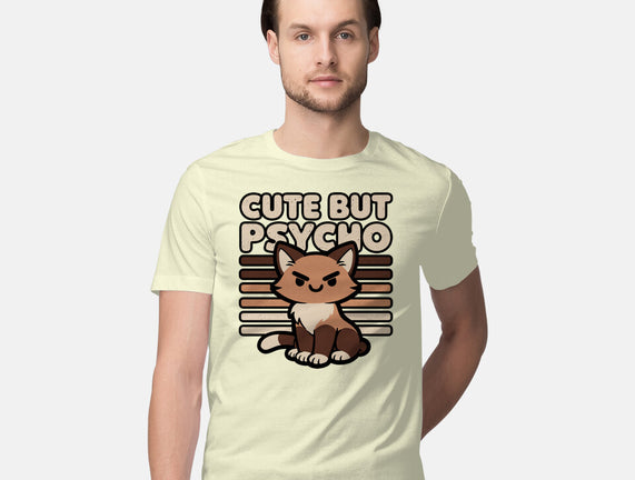 Cute Ironic Cat