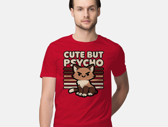 Cute Ironic Cat