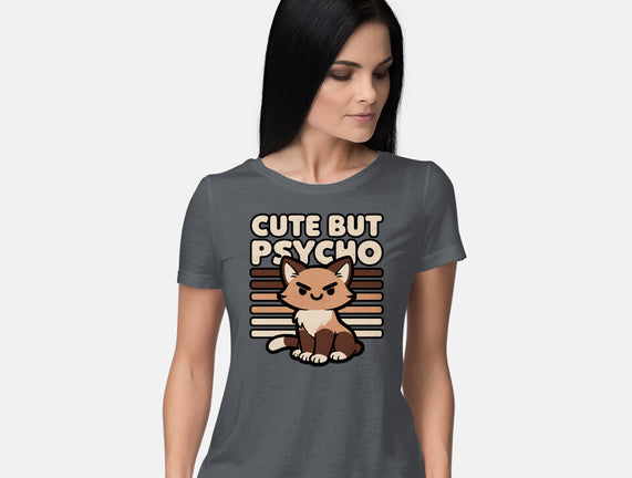 Cute Ironic Cat