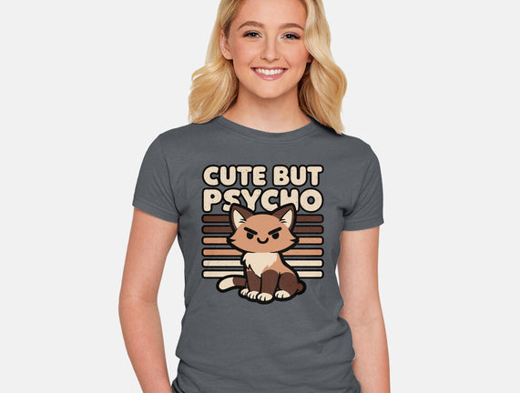 Cute Ironic Cat
