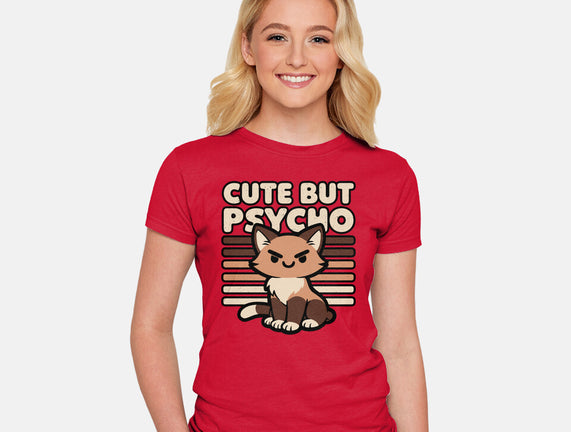 Cute Ironic Cat