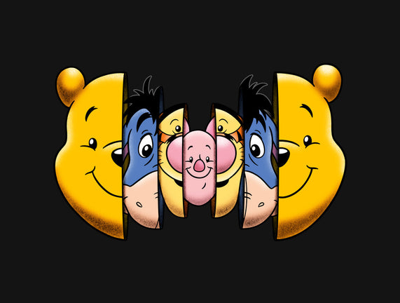 Poohtryoshka