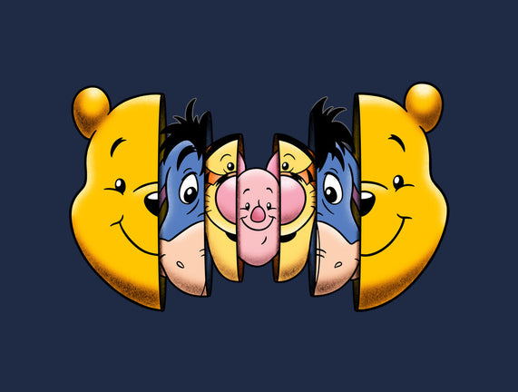 Poohtryoshka