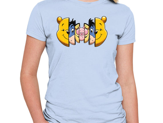 Poohtryoshka