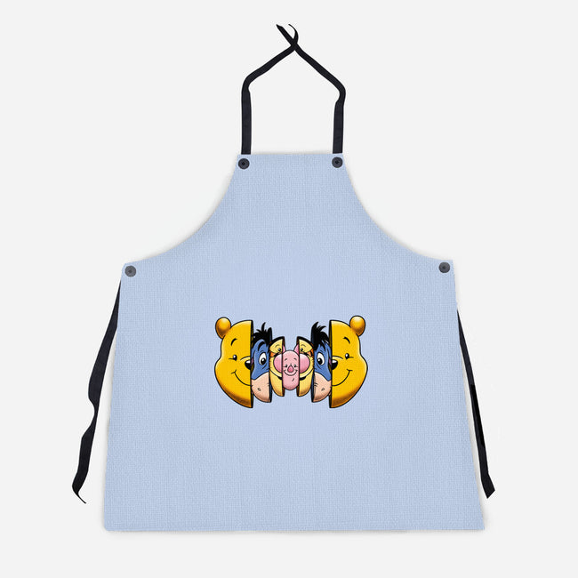 Poohtryoshka-Unisex-Kitchen-Apron-Barbadifuoco