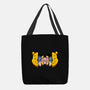 Poohtryoshka-None-Basic Tote-Bag-Barbadifuoco