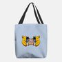 Poohtryoshka-None-Basic Tote-Bag-Barbadifuoco