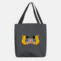 Poohtryoshka-None-Basic Tote-Bag-Barbadifuoco