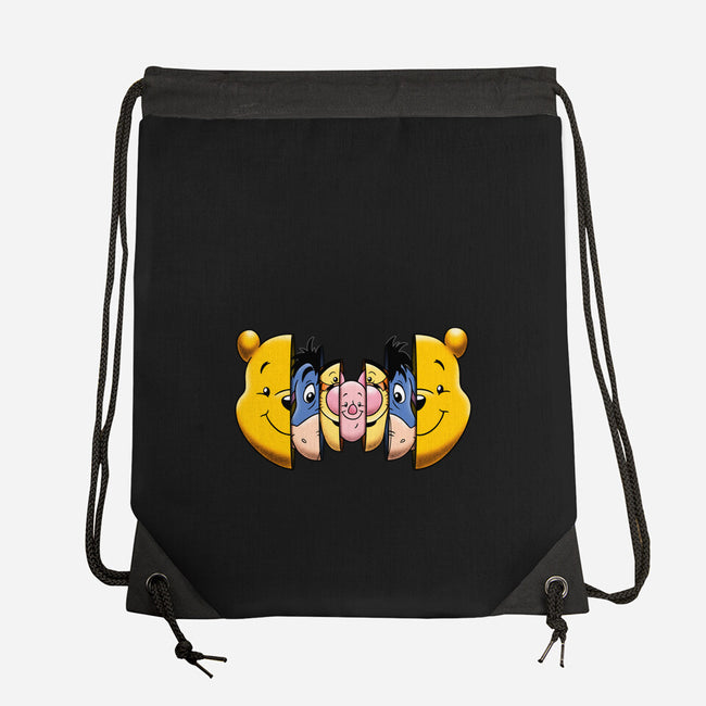 Poohtryoshka-None-Drawstring-Bag-Barbadifuoco