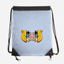 Poohtryoshka-None-Drawstring-Bag-Barbadifuoco