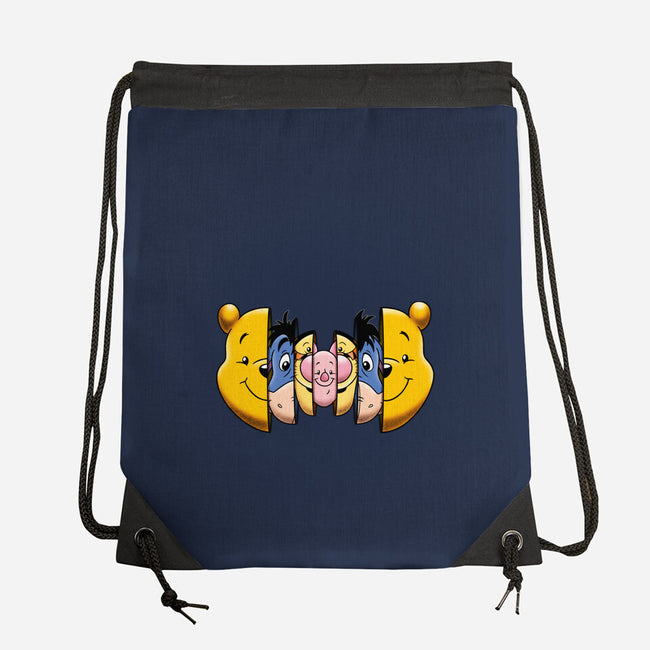 Poohtryoshka-None-Drawstring-Bag-Barbadifuoco
