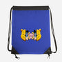 Poohtryoshka-None-Drawstring-Bag-Barbadifuoco