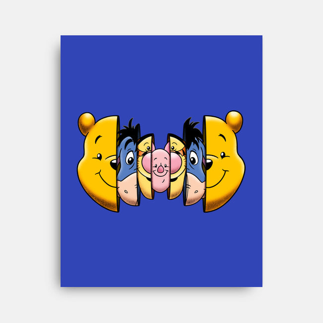 Poohtryoshka-None-Stretched-Canvas-Barbadifuoco