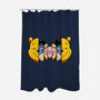 Poohtryoshka-None-Polyester-Shower Curtain-Barbadifuoco