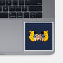 Poohtryoshka-None-Glossy-Sticker-Barbadifuoco