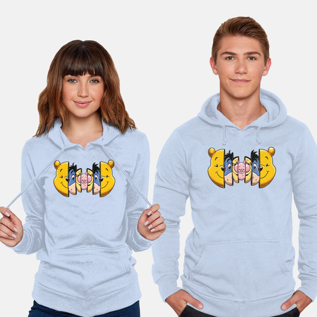 Poohtryoshka-Unisex-Pullover-Sweatshirt-Barbadifuoco