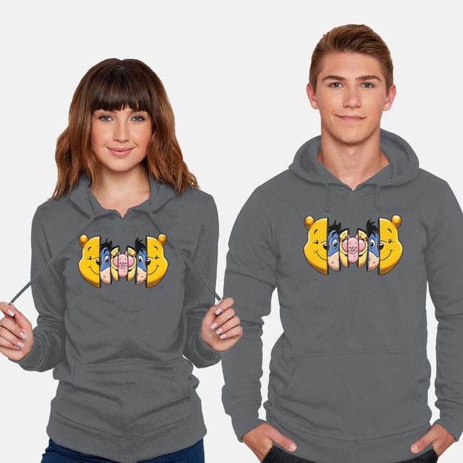 Poohtryoshka-Unisex-Pullover-Sweatshirt-Barbadifuoco