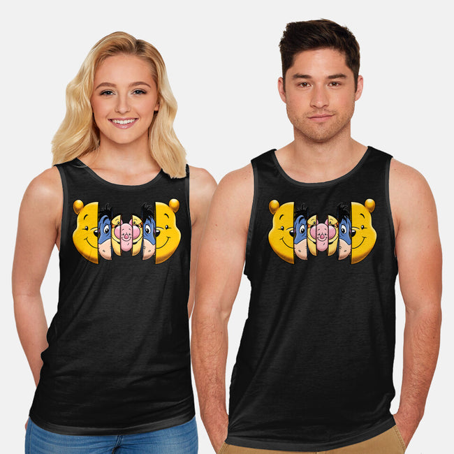 Poohtryoshka-Unisex-Basic-Tank-Barbadifuoco