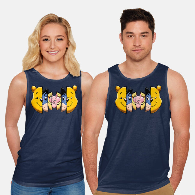 Poohtryoshka-Unisex-Basic-Tank-Barbadifuoco
