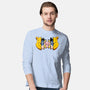 Poohtryoshka-Mens-Long Sleeved-Tee-Barbadifuoco