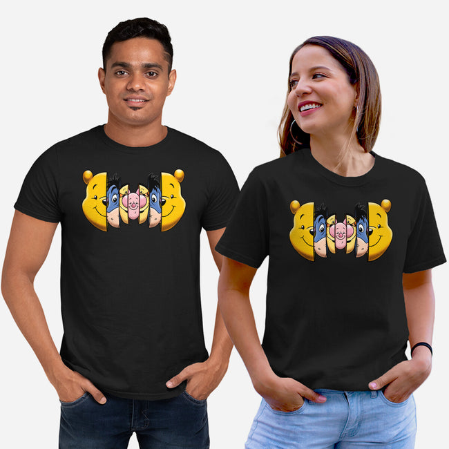 Poohtryoshka-Unisex-Basic-Tee-Barbadifuoco