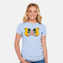 Poohtryoshka-Womens-Fitted-Tee-Barbadifuoco