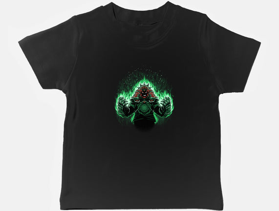Triforce Tyrant Aura