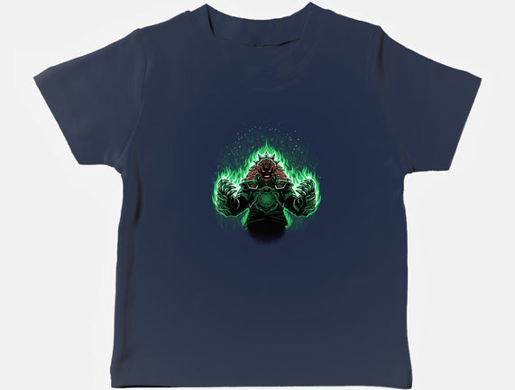 Triforce Tyrant Aura
