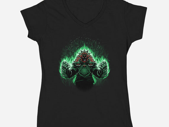 Triforce Tyrant Aura