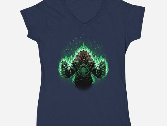 Triforce Tyrant Aura