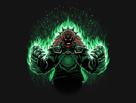 Triforce Tyrant Aura