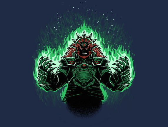 Triforce Tyrant Aura