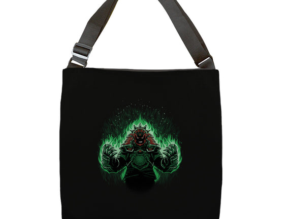 Triforce Tyrant Aura