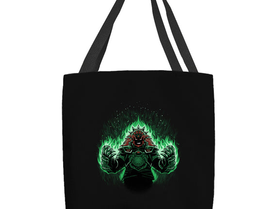 Triforce Tyrant Aura