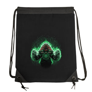 Triforce Tyrant Aura