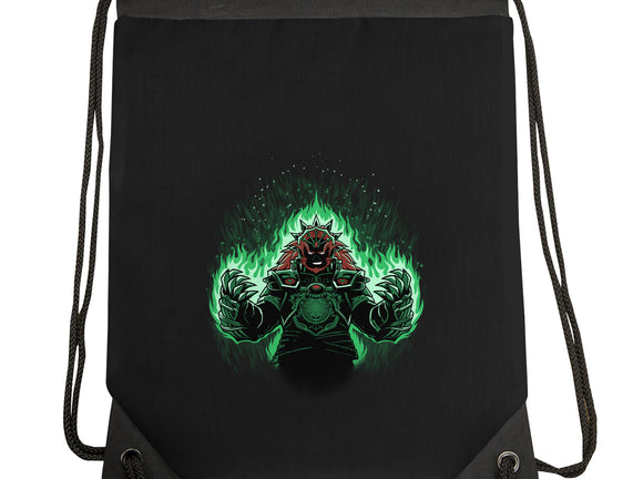 Triforce Tyrant Aura