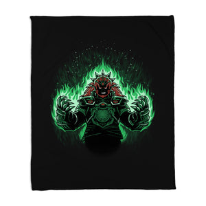 Triforce Tyrant Aura