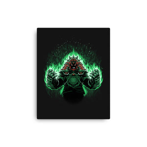 Triforce Tyrant Aura