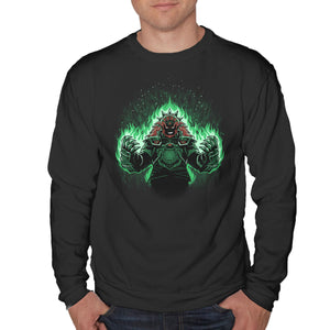 Triforce Tyrant Aura