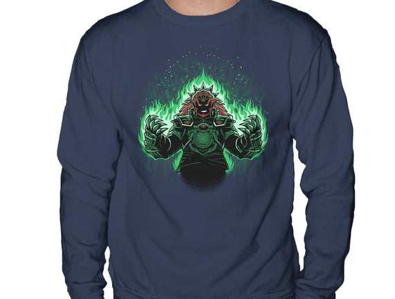 Triforce Tyrant Aura